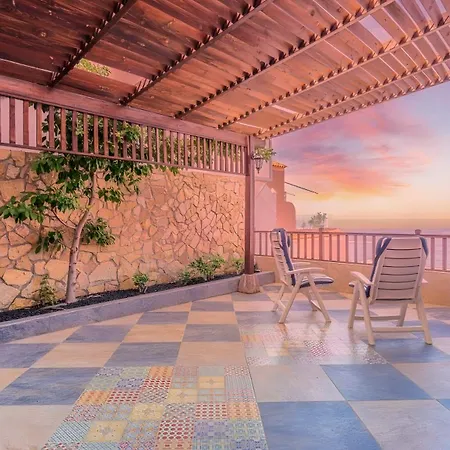 Holiday home Gigantes Fantastic Views Acantilado de los Gigantes