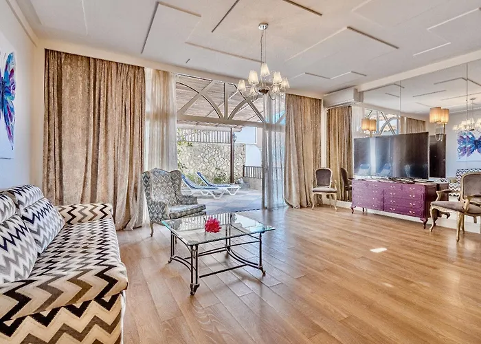 Ferienhaus Gigantes Fantastic Views