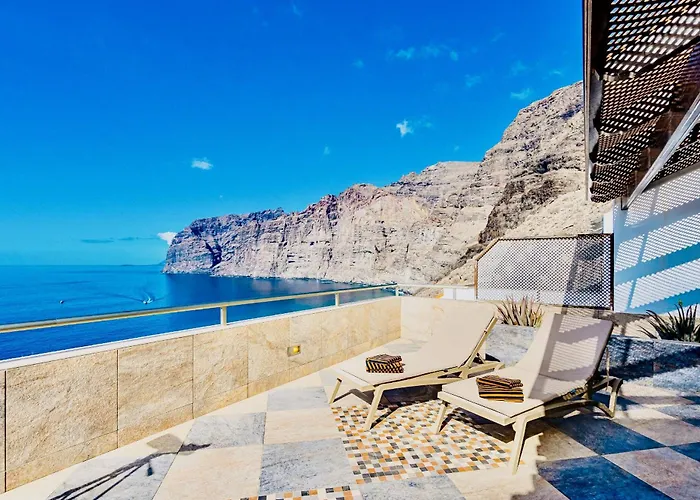 Ferienhaus Gigantes Fantastic Views