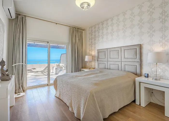 Gigantes Fantastic Views Ferienhaus