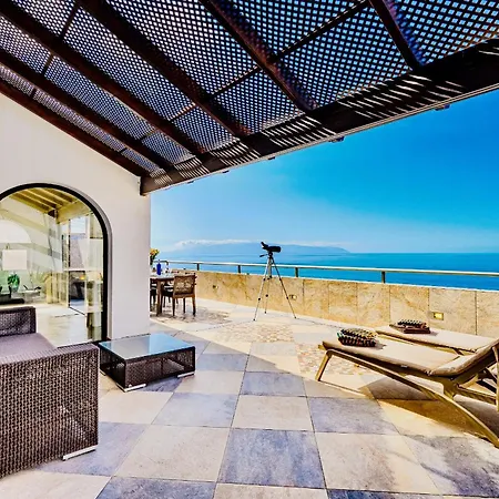 Gigantes Fantastic Views Nyaraló Acantilado de los Gigantes