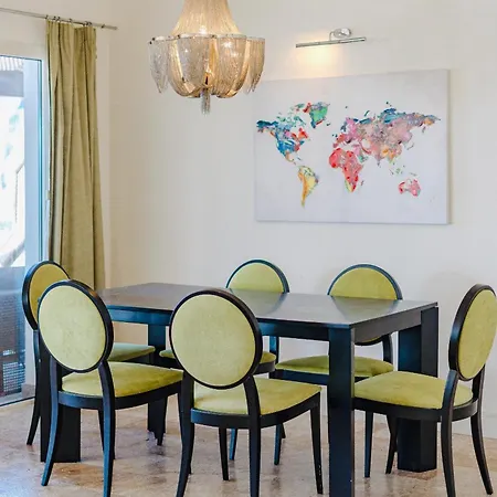 Gigantes Fantastic Views Nyaraló *