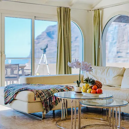 Gigantes Fantastic Views Nyaraló Acantilado de los Gigantes