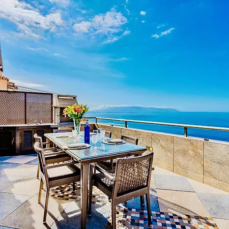 Casa vacanze Gigantes Fantastic Views *