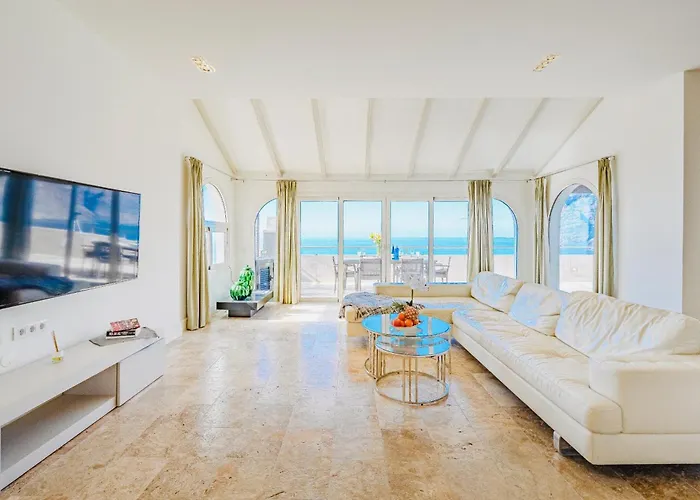 Gigantes Fantastic Views Nyaraló Acantilado de los Gigantes