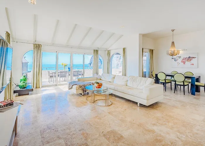 Nyaraló Gigantes Fantastic Views *