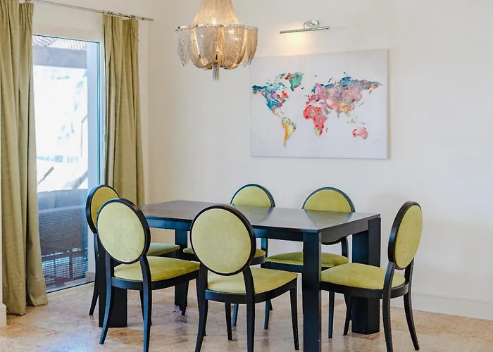 Gigantes Fantastic Views Nyaraló *