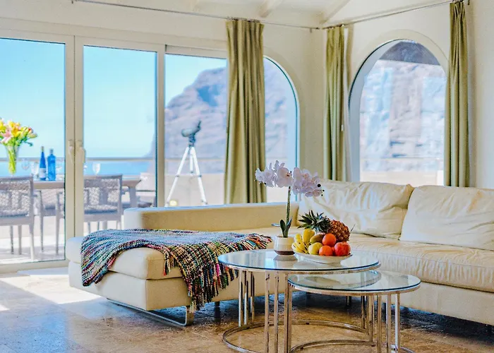 Gigantes Fantastic Views Nyaraló Acantilado de los Gigantes