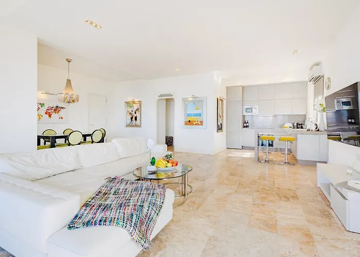 Gigantes Fantastic Views Nyaraló