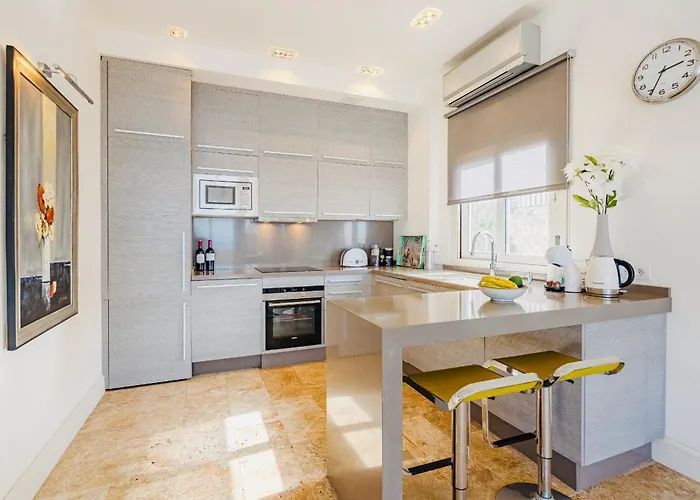 Nyaraló Gigantes Fantastic Views