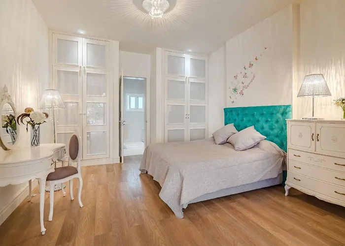 Nyaraló Gigantes Fantastic Views *