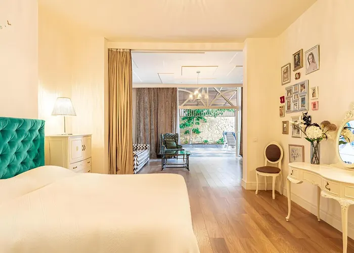 Gigantes Fantastic Views