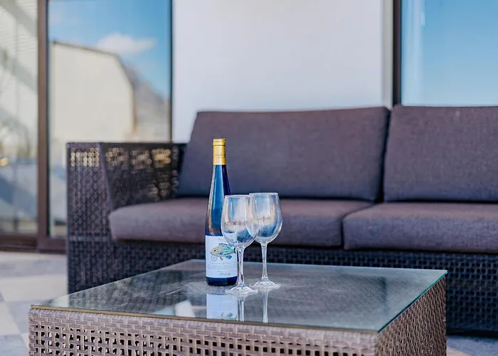 Gigantes Fantastic Views Nyaraló