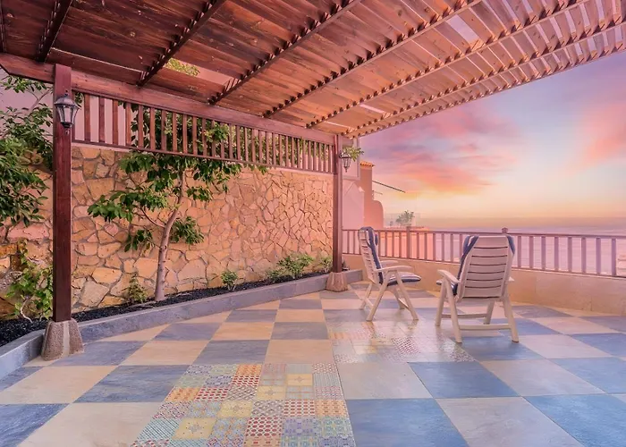 Nyaraló Gigantes Fantastic Views *