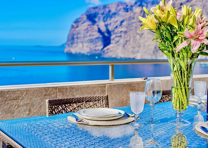 Gigantes Fantastic Views Nyaraló *