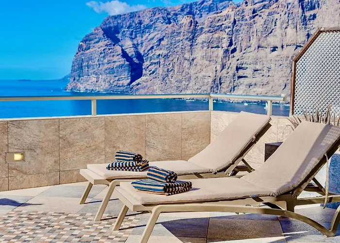 Vakantiehuis Gigantes Fantastic Views