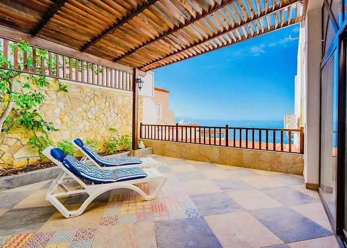 Gigantes Fantastic Views