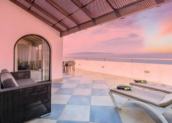 Gigantes Fantastic Views *