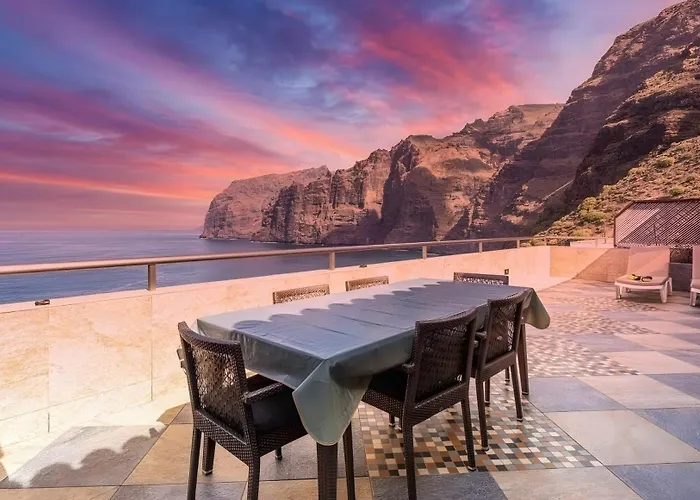 Nyaraló Gigantes Fantastic Views *