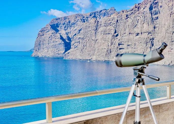 Gigantes Fantastic Views Nyaraló *