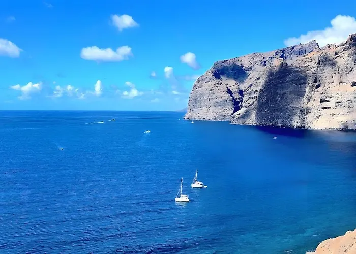 Nyaraló Gigantes Fantastic Views